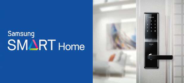 Двери в дом будущего: добро пожаловать Samsung Smart Home 