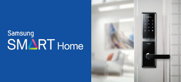 Двери в дом будущего: добро пожаловать Samsung Smart Home Двери в дом будущего: добро пожаловать Samsung Smart Home